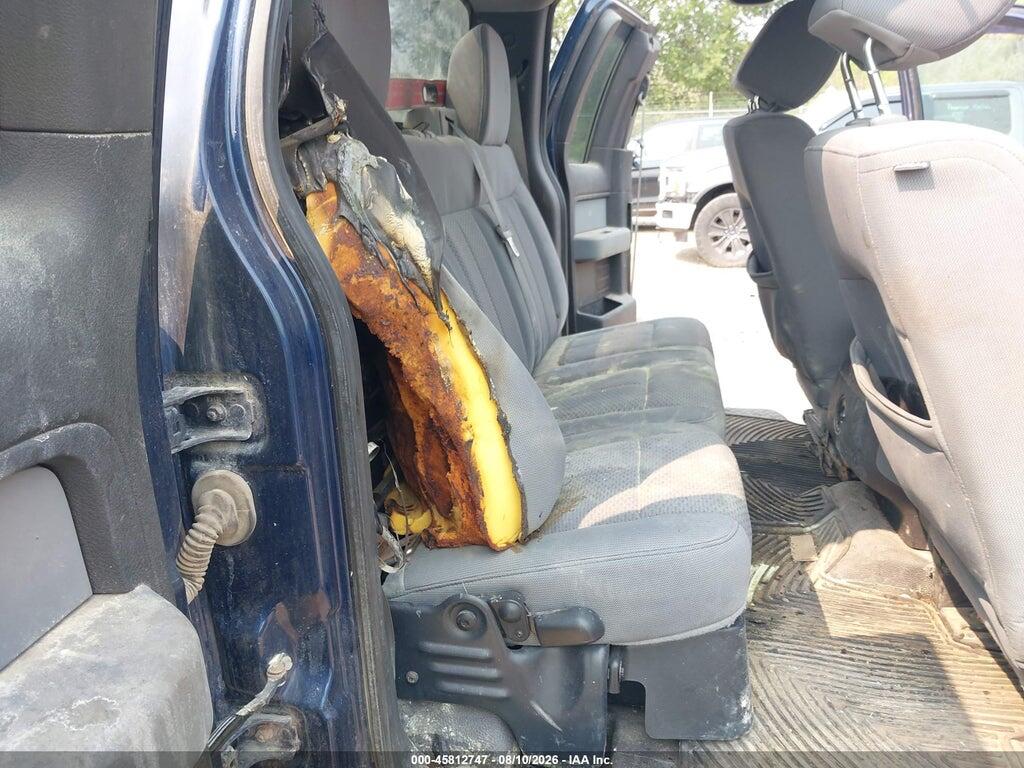 1FTFX1ET5CFB52260 2012 FORD F-150 photo no. 8