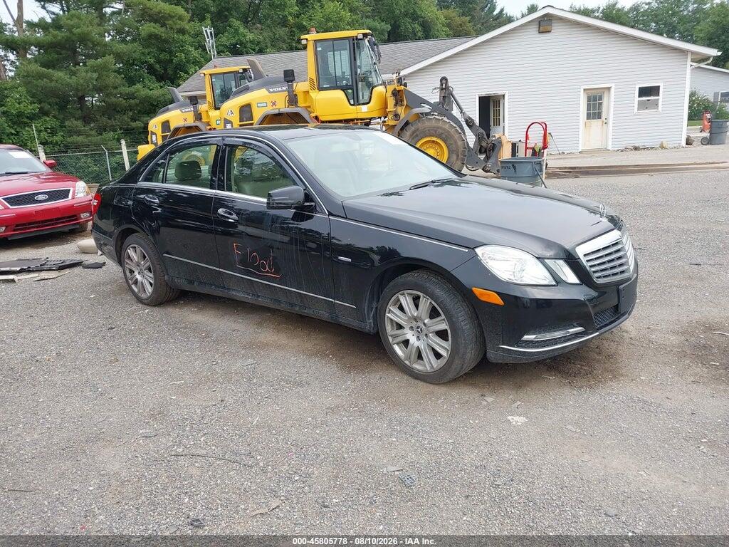WDDHF8JB7CA647905 2012 MERCEDES-BENZ E 350 photo no. 1