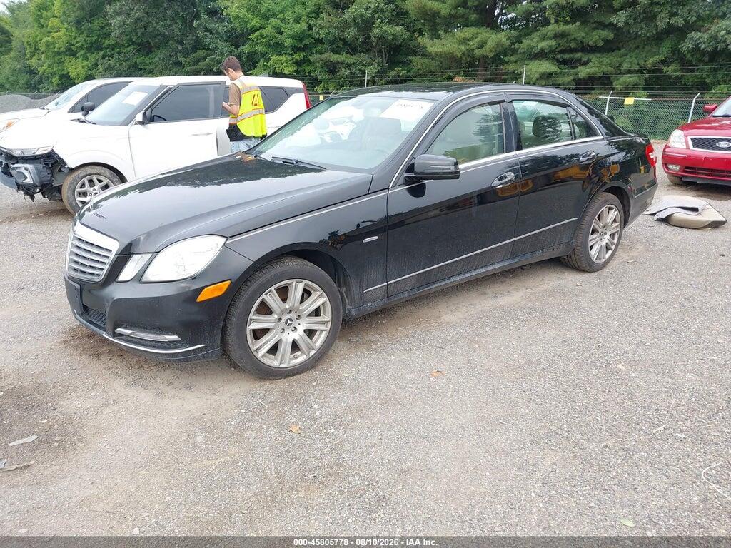 WDDHF8JB7CA647905 2012 MERCEDES-BENZ E 350 photo no. 2