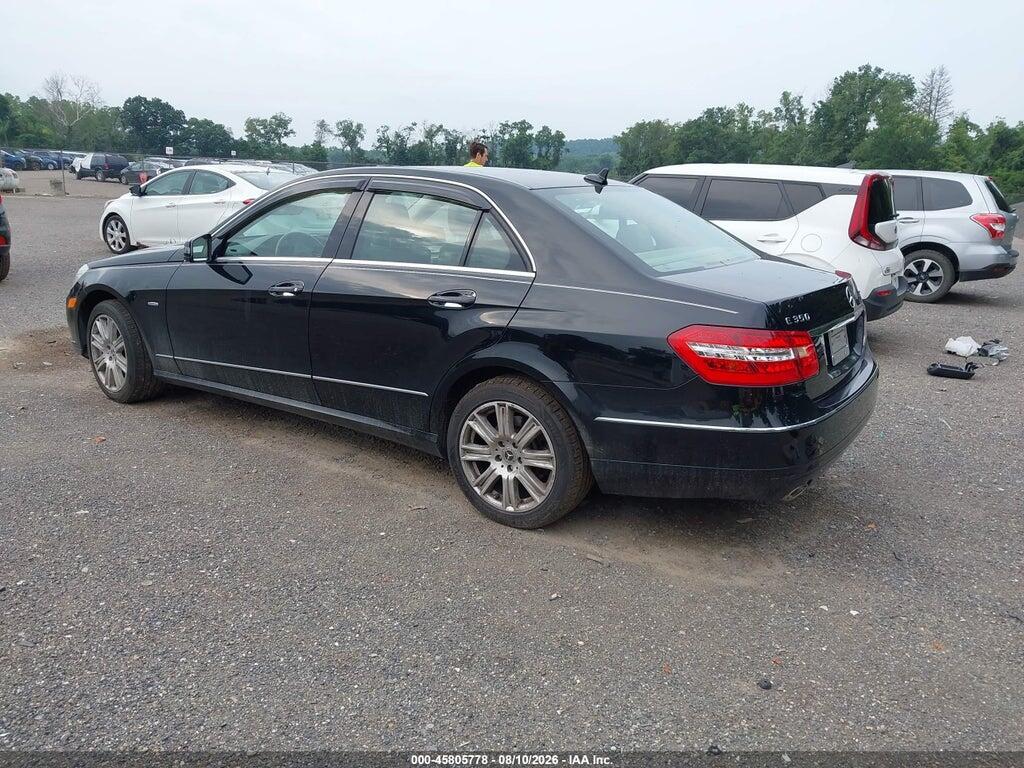 WDDHF8JB7CA647905 2012 MERCEDES-BENZ E 350 photo no. 3