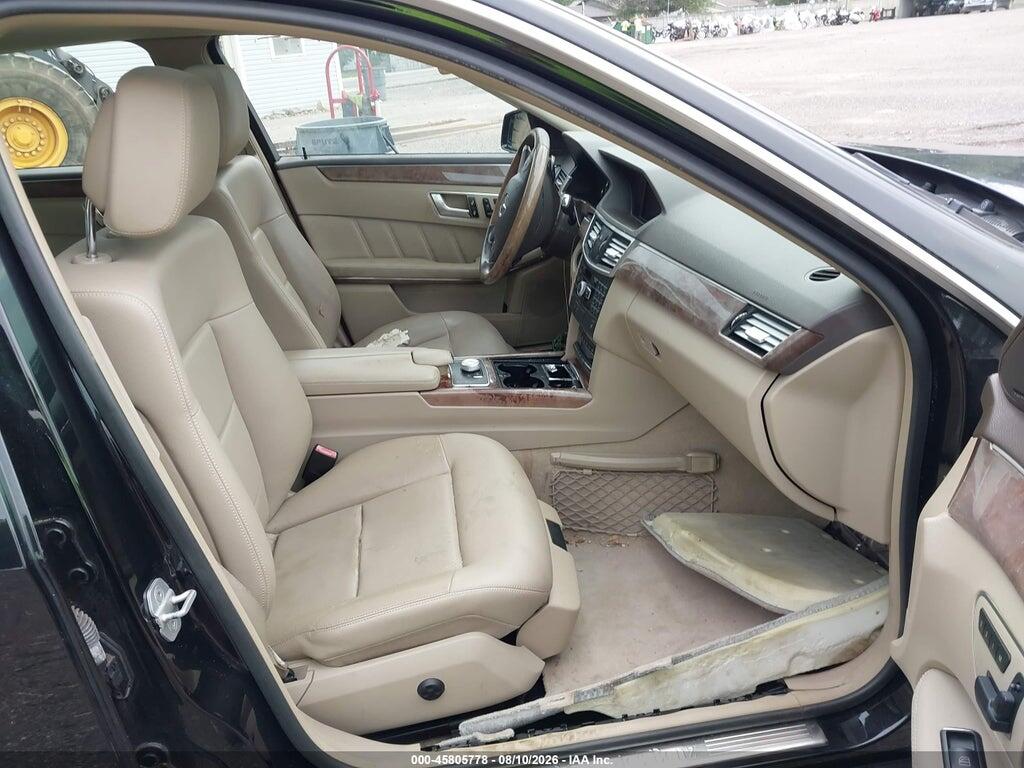 WDDHF8JB7CA647905 2012 MERCEDES-BENZ E 350 photo no. 5