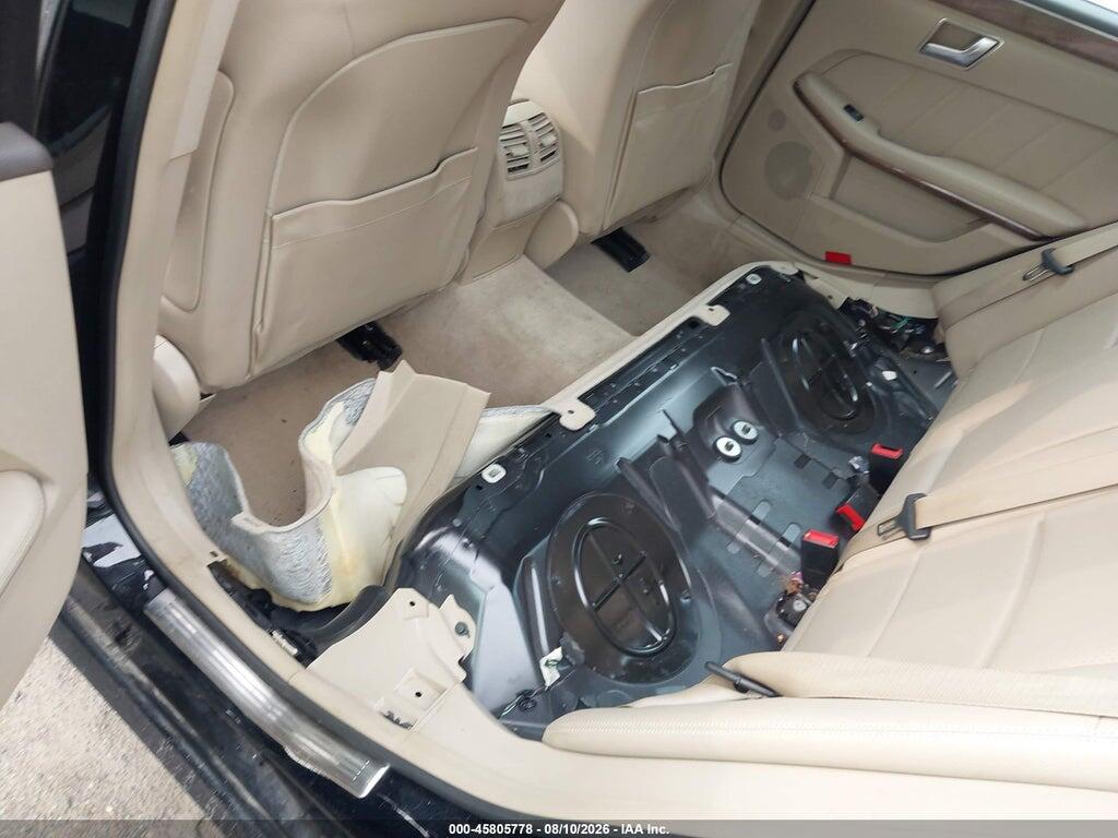 WDDHF8JB7CA647905 2012 MERCEDES-BENZ E 350 photo no. 6