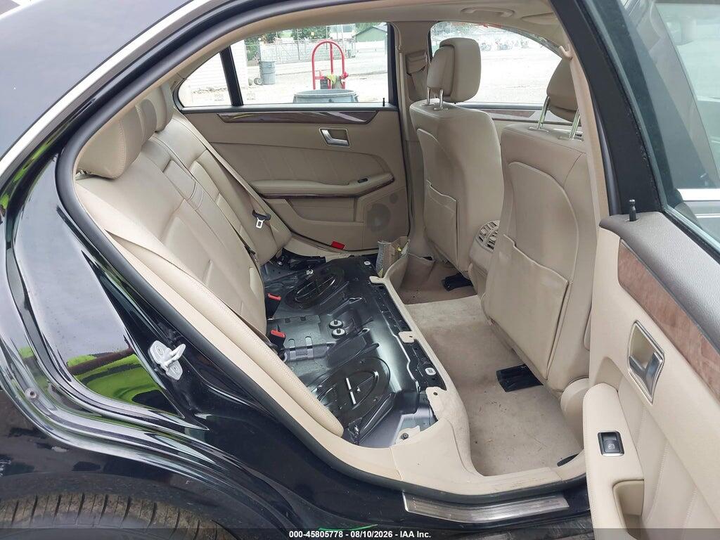 WDDHF8JB7CA647905 2012 MERCEDES-BENZ E 350 photo no. 8