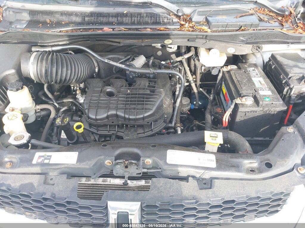 2C4RDGCG9DR750165 2013 DODGE GRAND CARAVAN photo no. 10