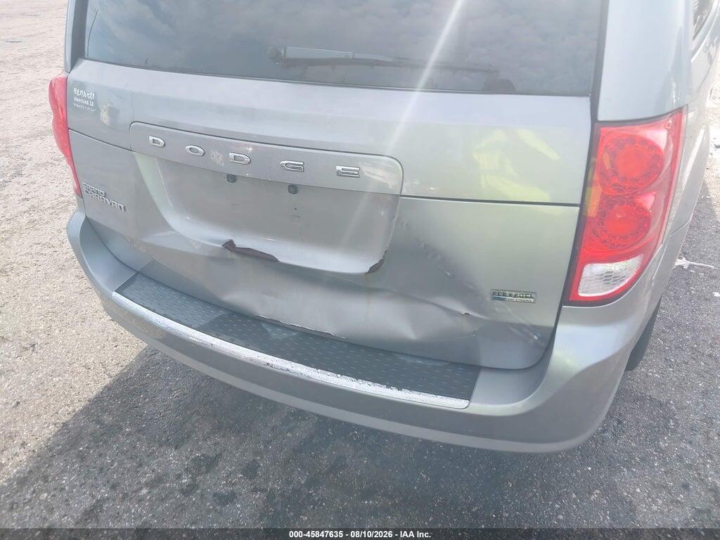 2C4RDGCG9DR750165 2013 DODGE GRAND CARAVAN photo no. 12