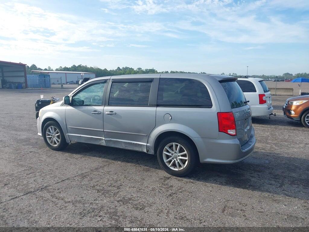 2C4RDGCG9DR750165 2013 DODGE GRAND CARAVAN photo no. 3