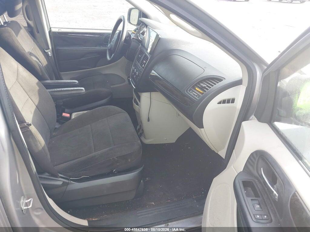 2C4RDGCG9DR750165 2013 DODGE GRAND CARAVAN photo no. 5
