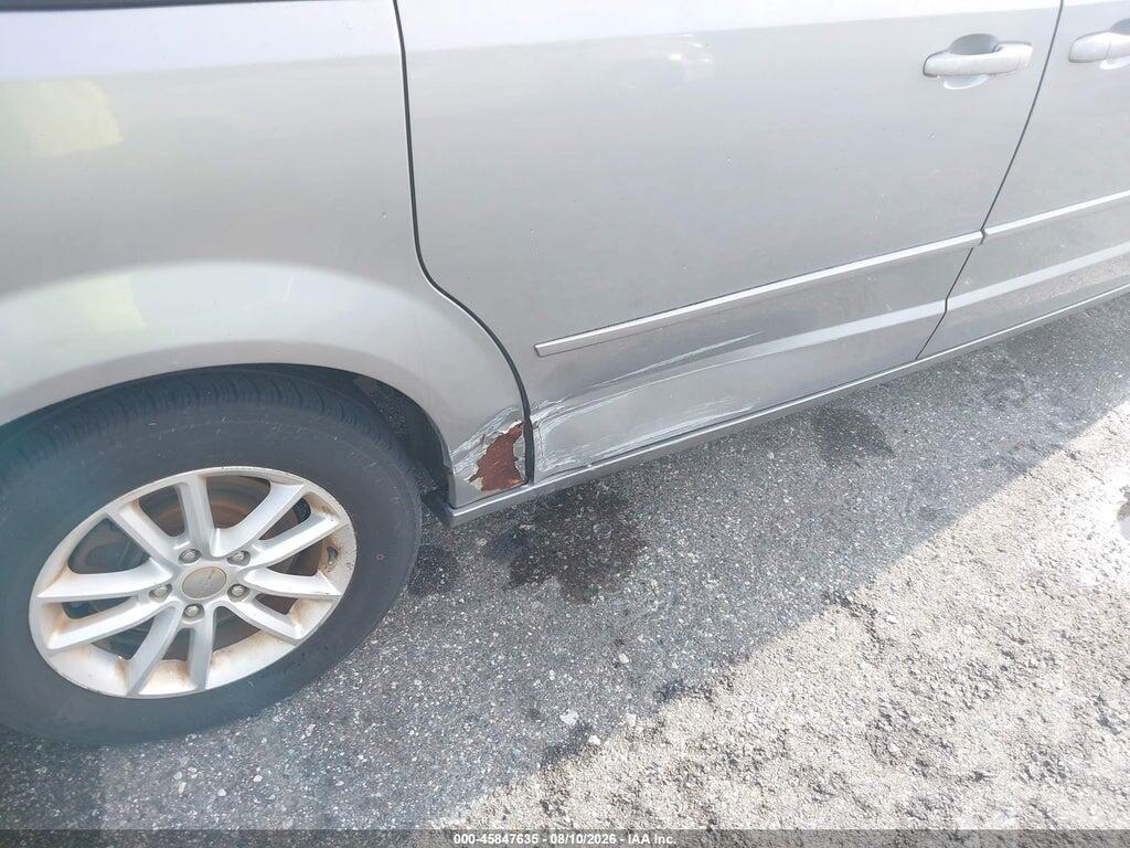 2C4RDGCG9DR750165 2013 DODGE GRAND CARAVAN photo no. 6