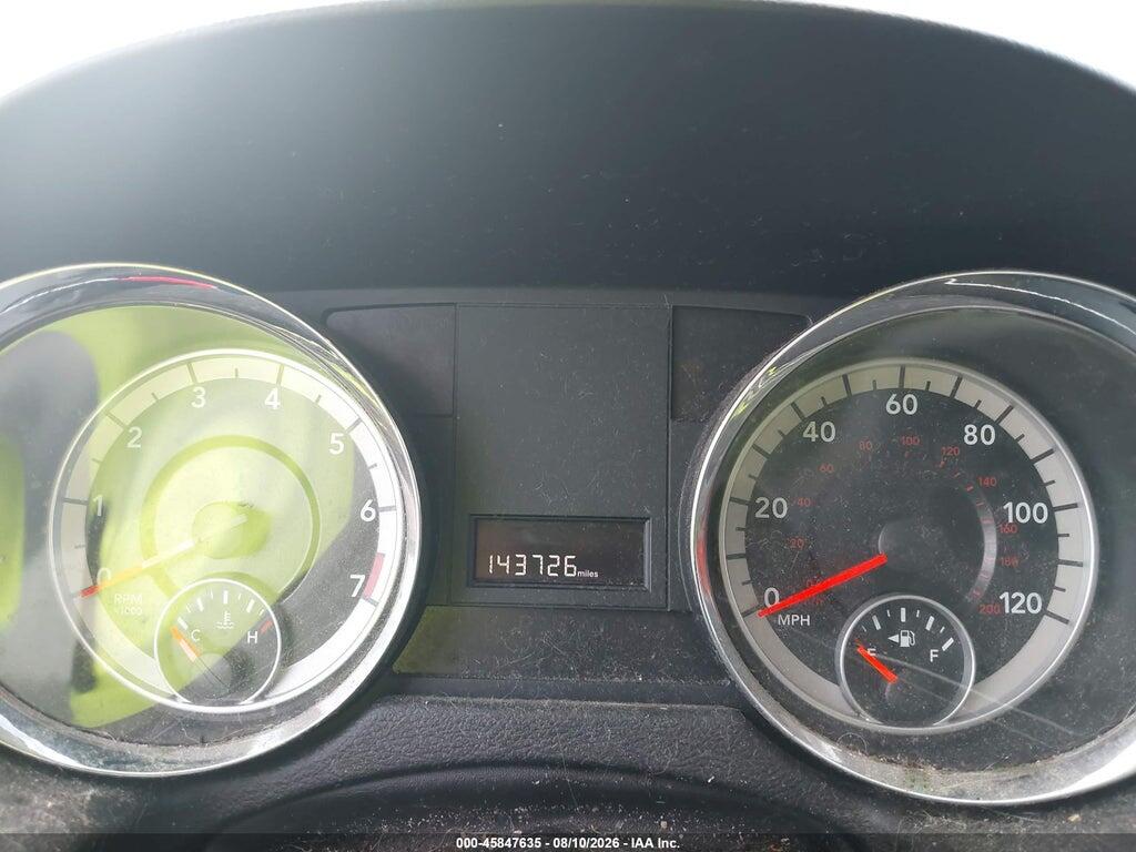 2C4RDGCG9DR750165 2013 DODGE GRAND CARAVAN photo no. 7