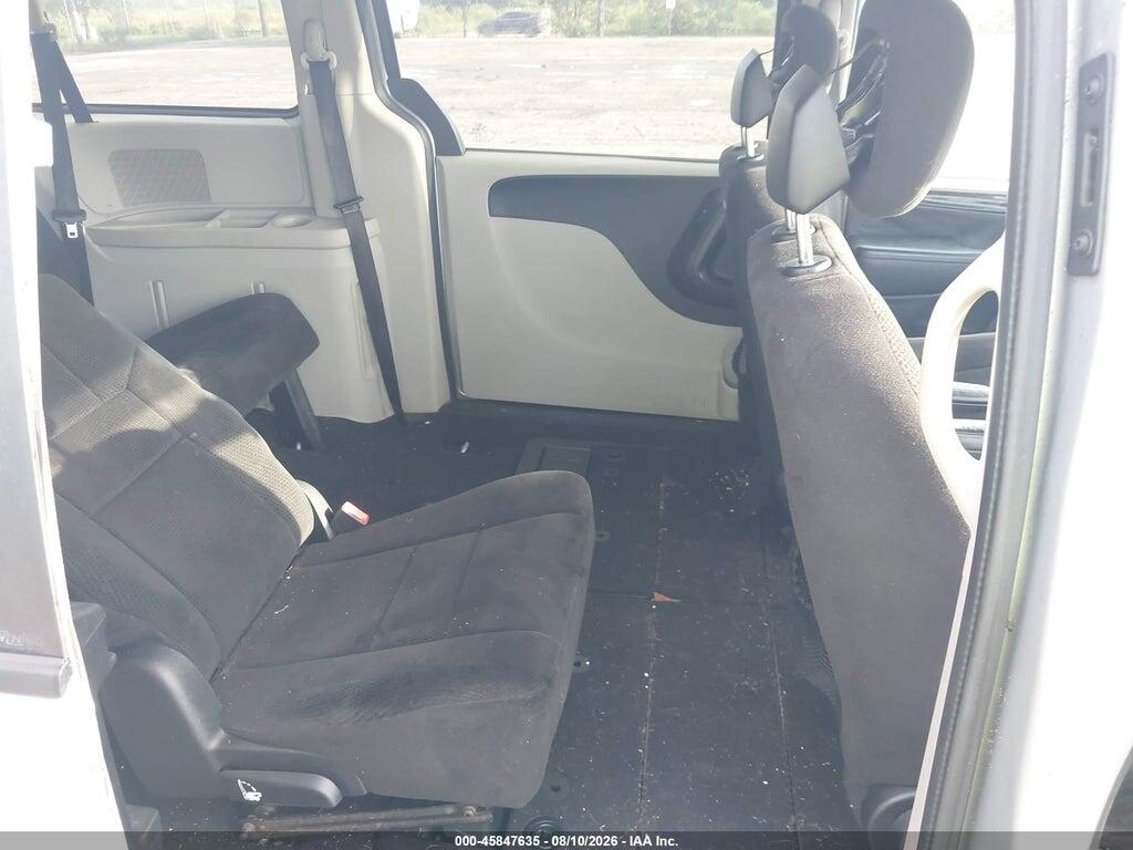 2C4RDGCG9DR750165 2013 DODGE GRAND CARAVAN photo no. 8