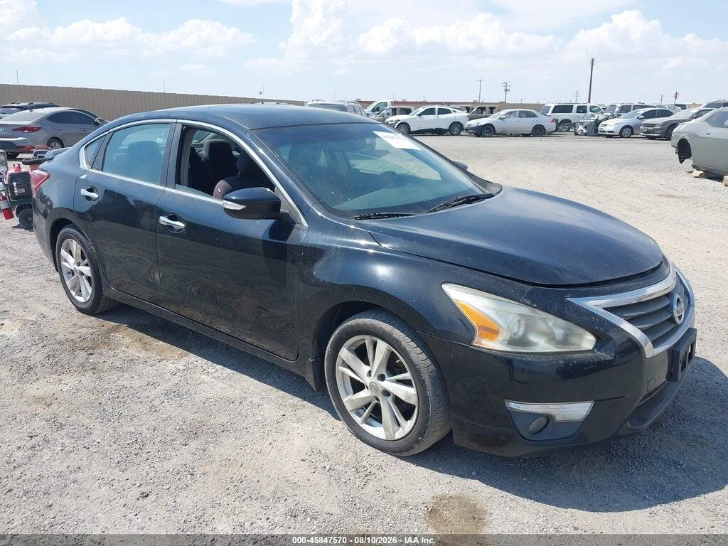 1N4AL3AP7DN417686 2013 NISSAN ALTIMA photo no. 1