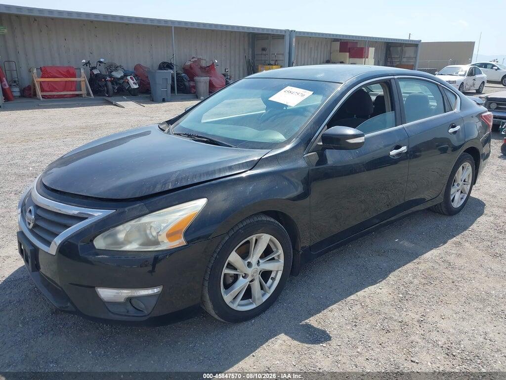 1N4AL3AP7DN417686 2013 NISSAN ALTIMA photo no. 2