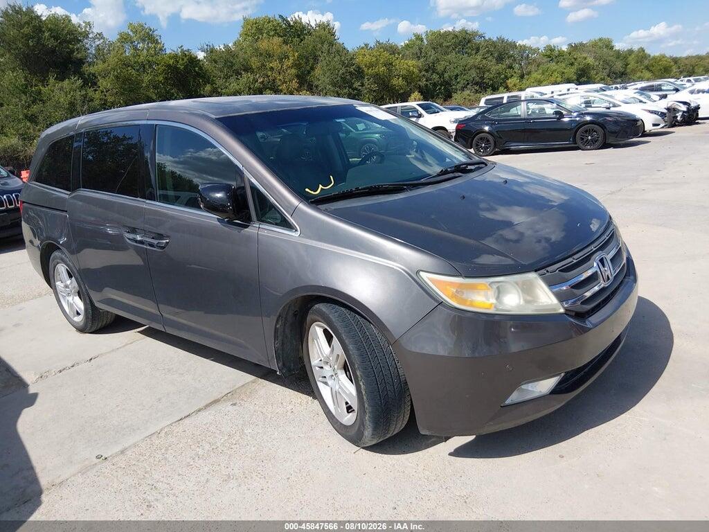 5FNRL5H91DB003544 2013 HONDA ODYSSEY photo no. 1