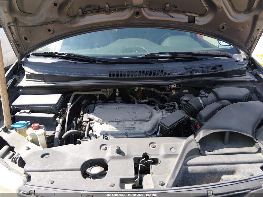5FNRL5H91DB003544 2013 HONDA ODYSSEY photo no. 10