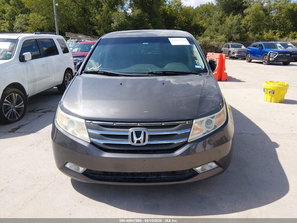 5FNRL5H91DB003544 2013 HONDA ODYSSEY photo no. 12