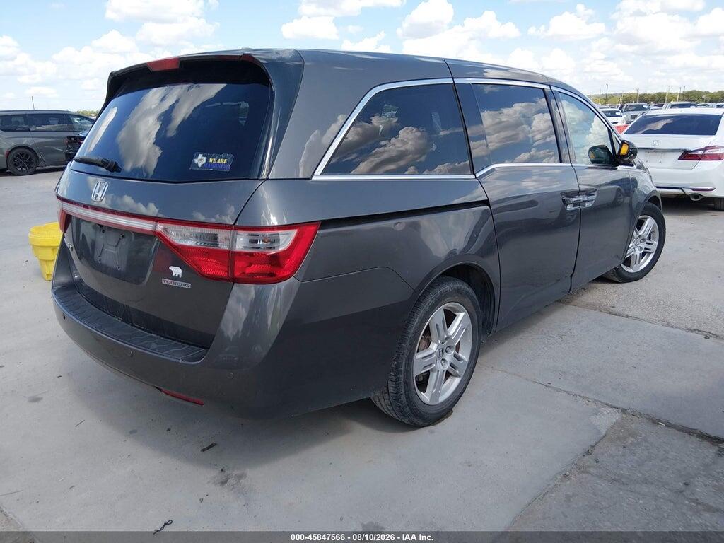 5FNRL5H91DB003544 2013 HONDA ODYSSEY photo no. 4