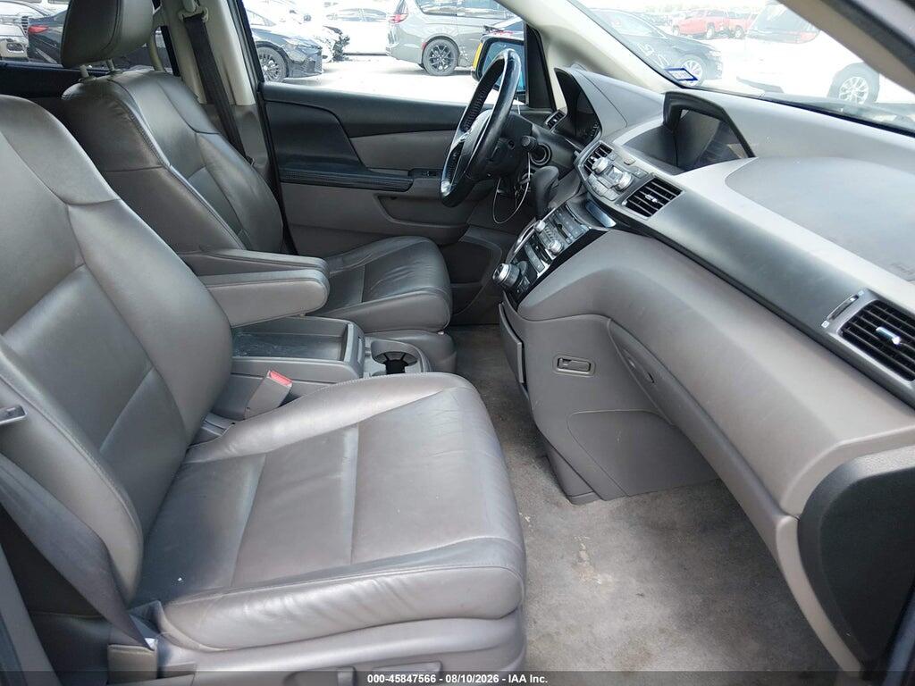 5FNRL5H91DB003544 2013 HONDA ODYSSEY photo no. 5