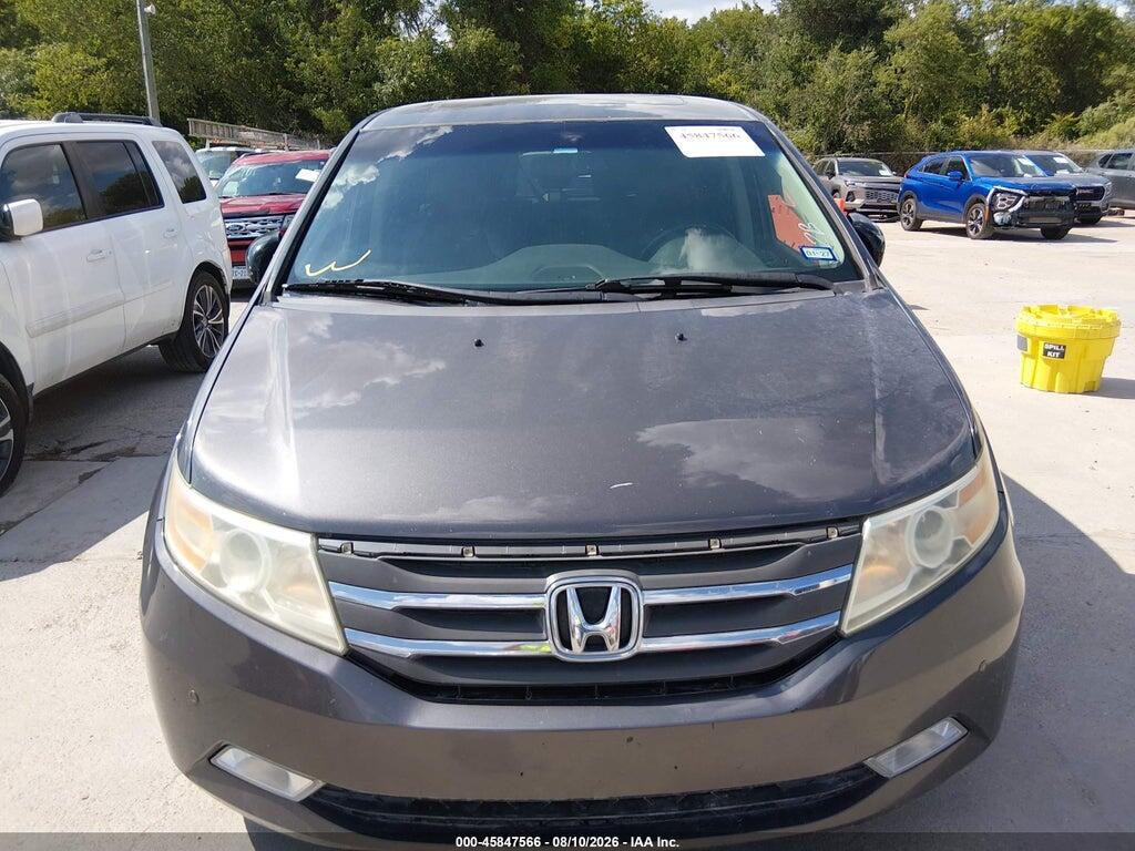 5FNRL5H91DB003544 2013 HONDA ODYSSEY photo no. 6
