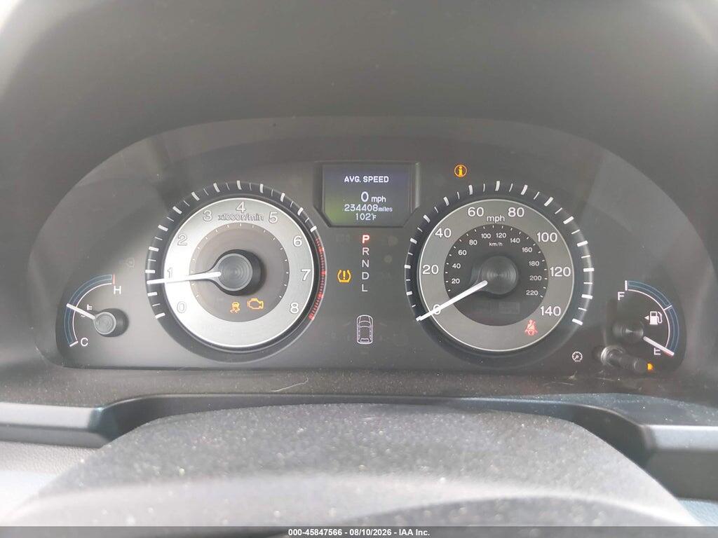 5FNRL5H91DB003544 2013 HONDA ODYSSEY photo no. 7