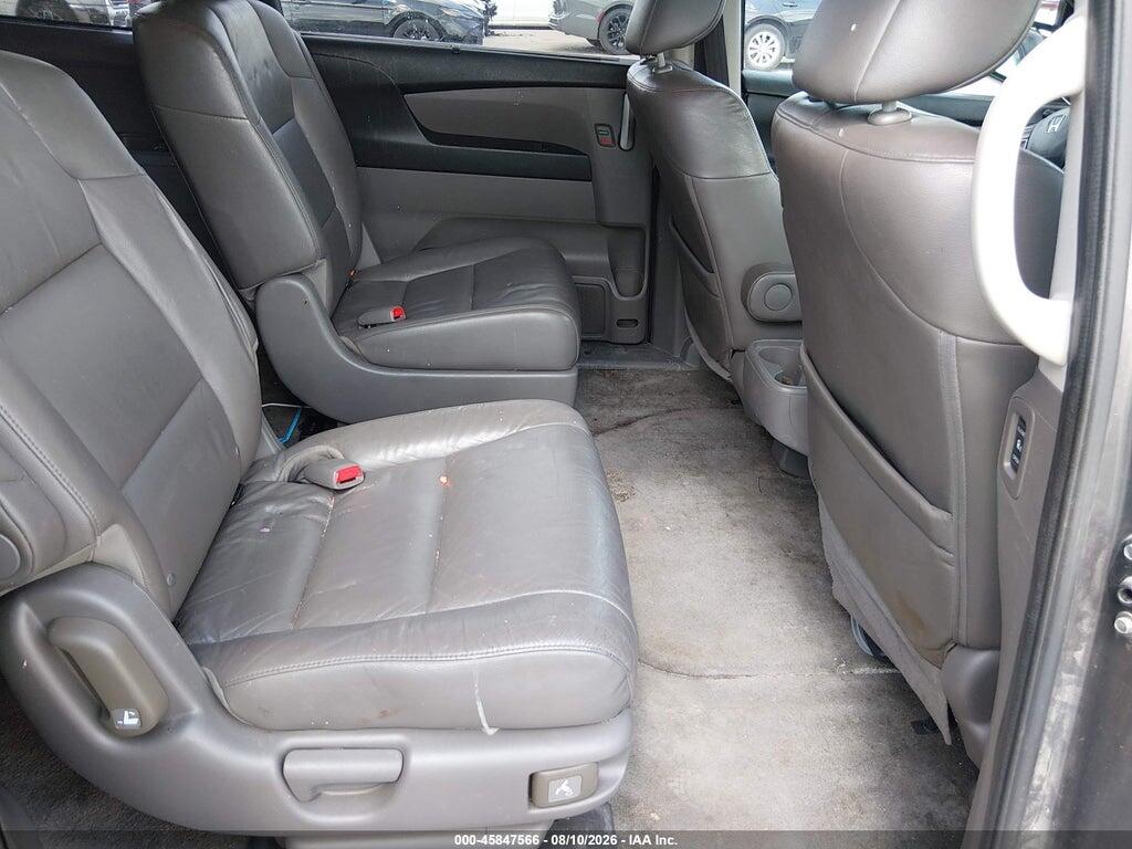 5FNRL5H91DB003544 2013 HONDA ODYSSEY photo no. 8