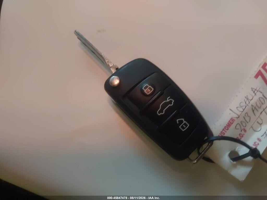 WA1VMAFEXDD012247 2013 AUDI Q7 photo no. 11