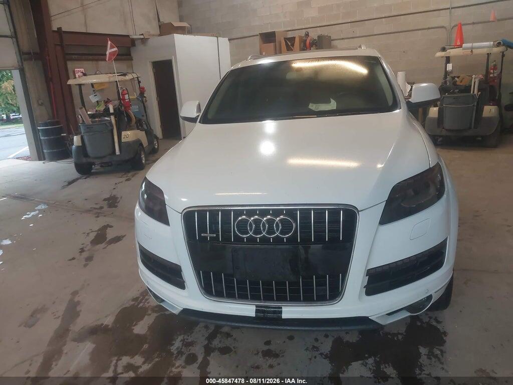 WA1VMAFEXDD012247 2013 AUDI Q7 photo no. 12