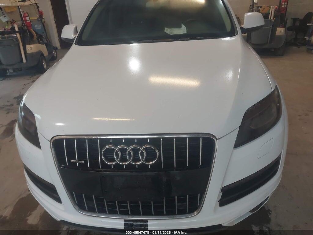 WA1VMAFEXDD012247 2013 AUDI Q7 photo no. 6