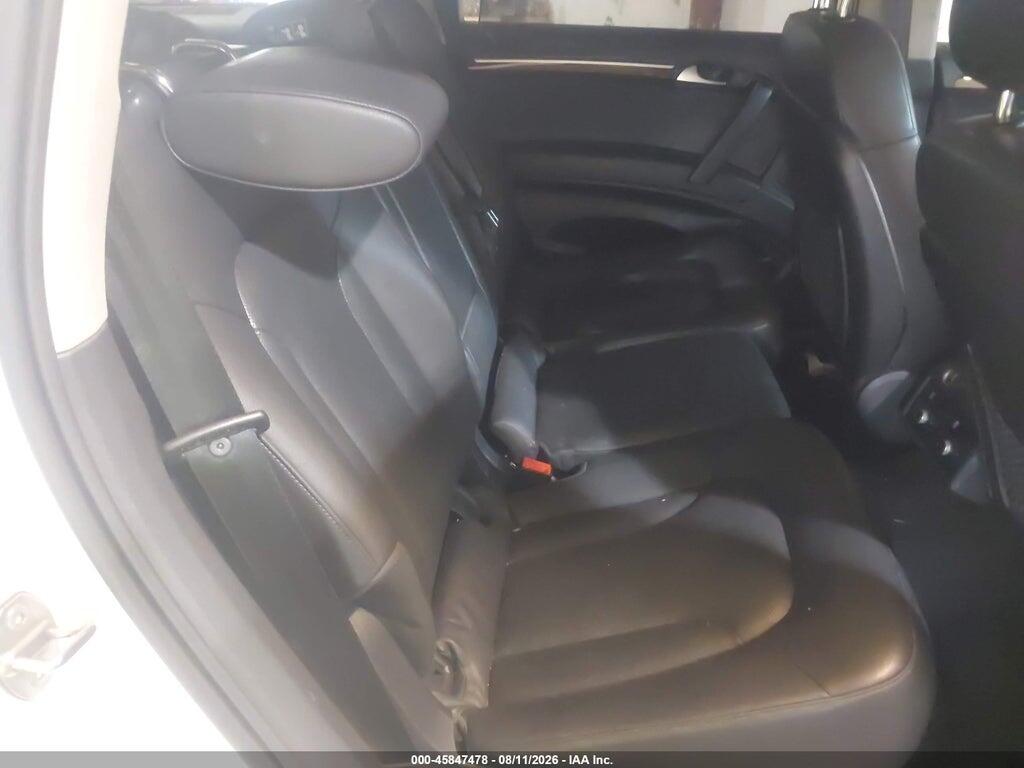 WA1VMAFEXDD012247 2013 AUDI Q7 photo no. 8