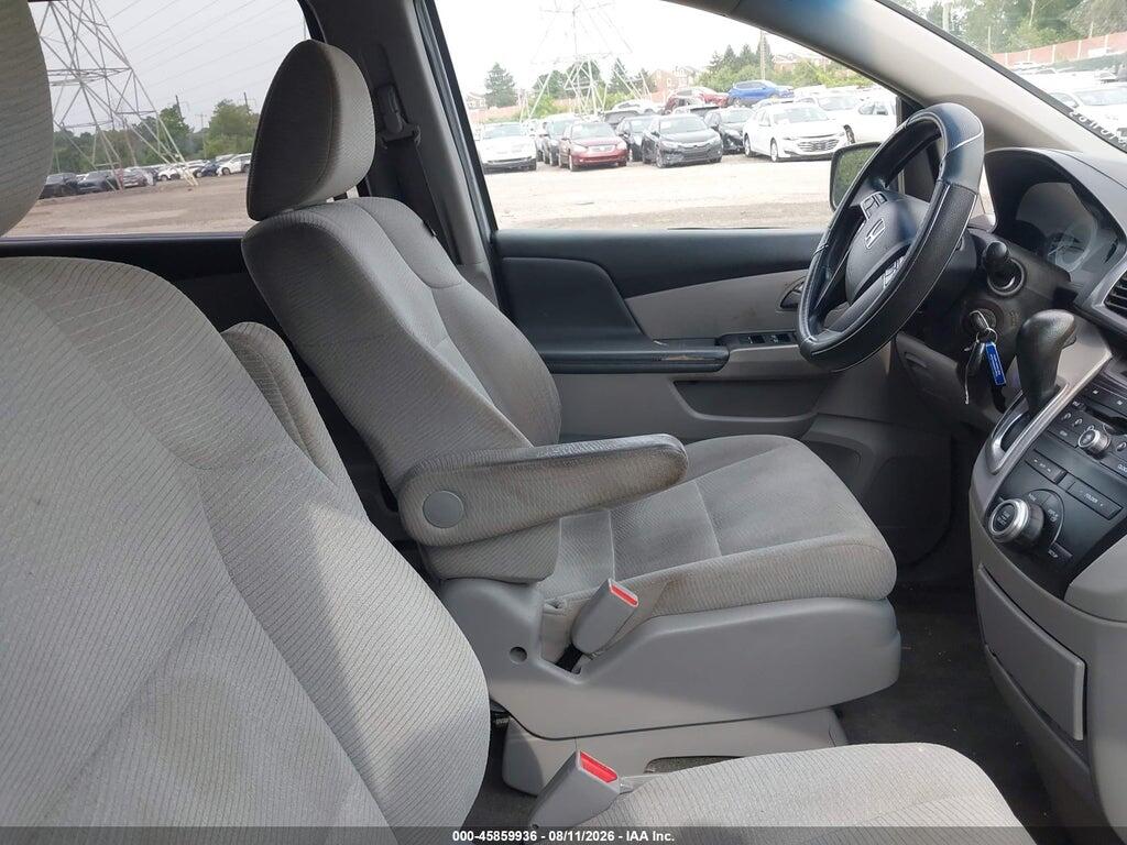 5FNRL5H22DB062802 2013 HONDA ODYSSEY photo no. 5