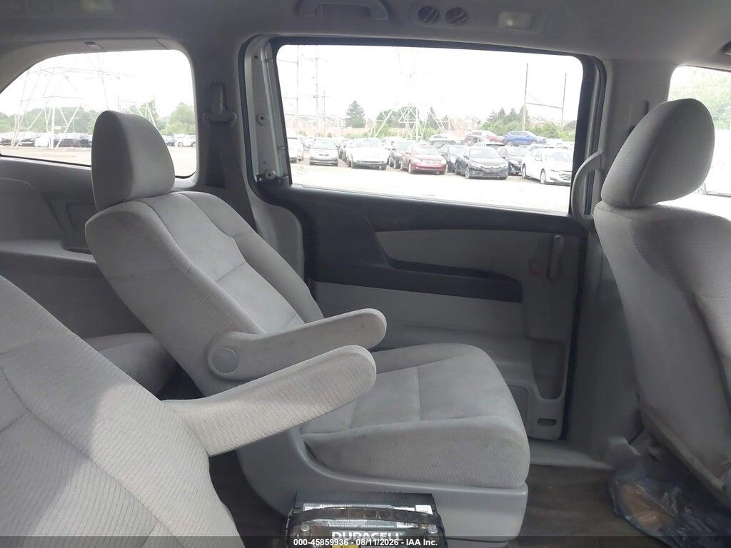 5FNRL5H22DB062802 2013 HONDA ODYSSEY photo no. 8