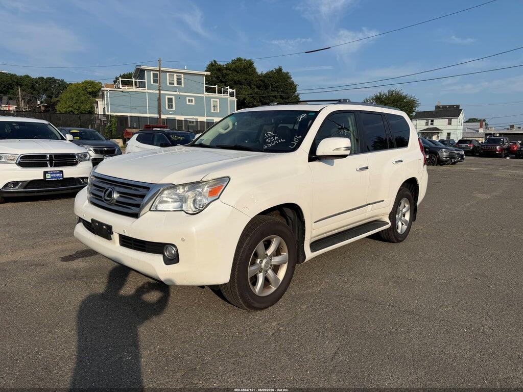 2013 LEXUS GX 460 — Фото 2 из 13