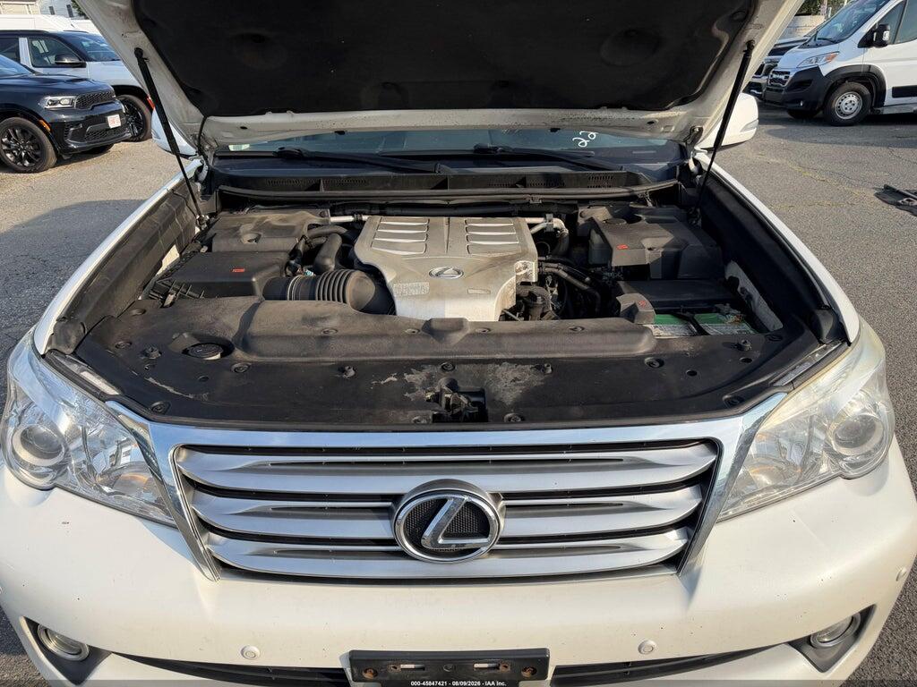 2013 LEXUS GX 460 — Фото 9 из 13