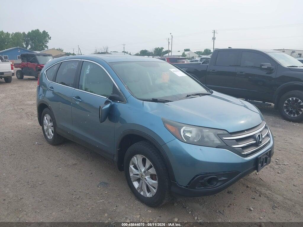 5J6RM4H58DL086255 2013 HONDA CR-V photo no. 1