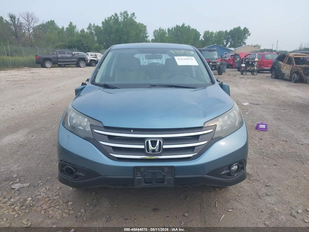 5J6RM4H58DL086255 2013 HONDA CR-V photo no. 12