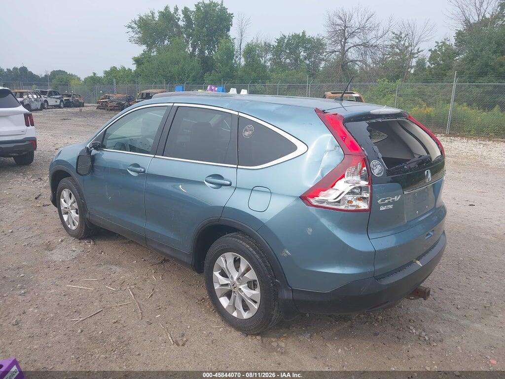 5J6RM4H58DL086255 2013 HONDA CR-V photo no. 3