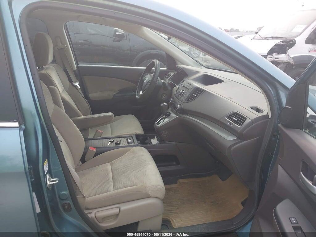 5J6RM4H58DL086255 2013 HONDA CR-V photo no. 5