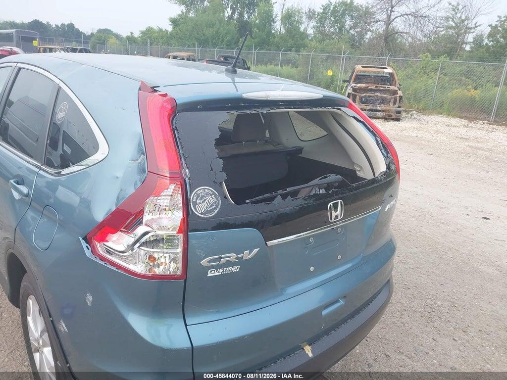 5J6RM4H58DL086255 2013 HONDA CR-V photo no. 6