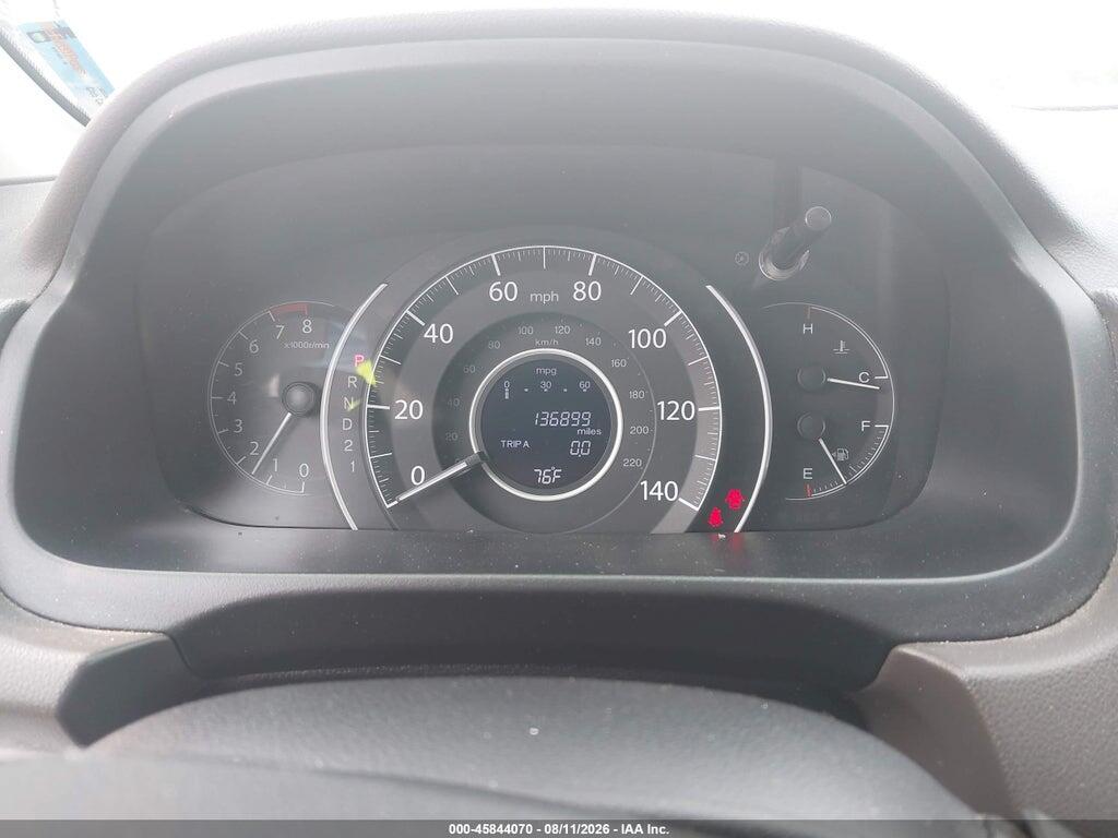 5J6RM4H58DL086255 2013 HONDA CR-V photo no. 7