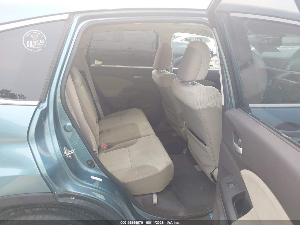 5J6RM4H58DL086255 2013 HONDA CR-V photo no. 8