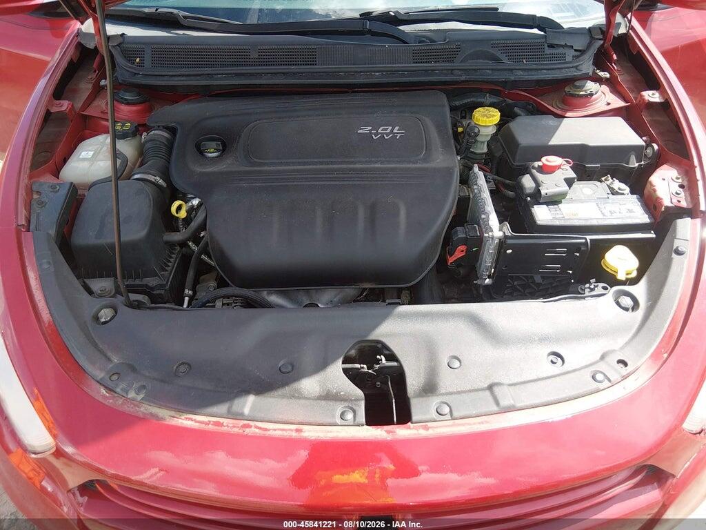 1C3CDFAA4DD141524 2013 DODGE DART photo no. 10