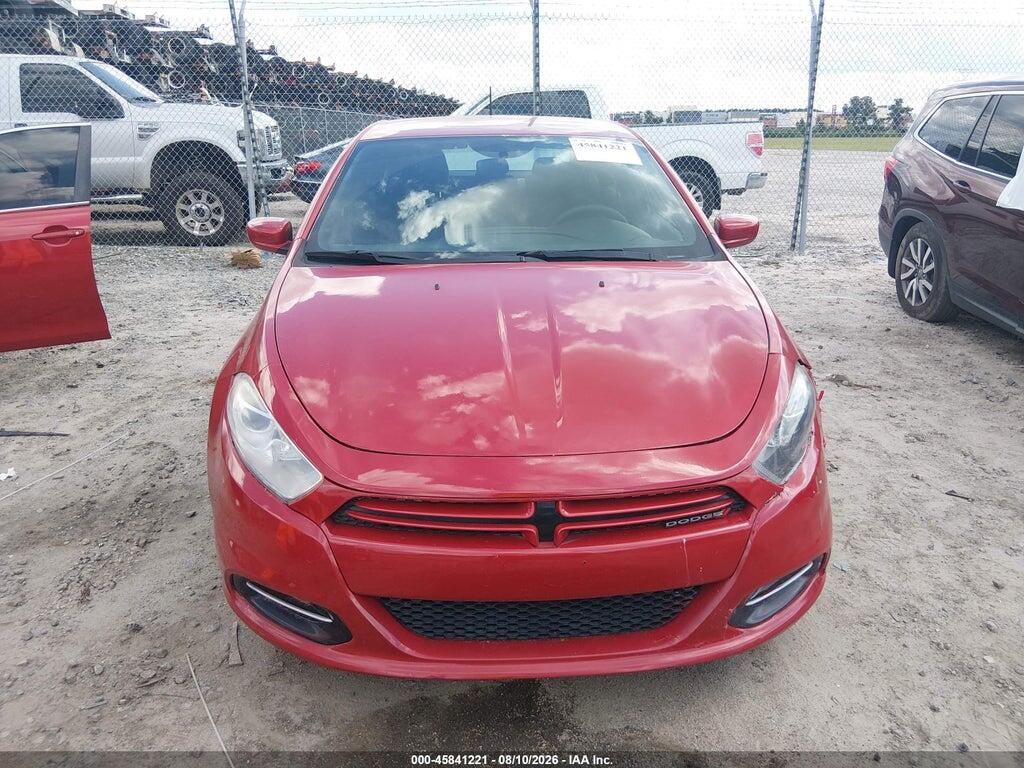 1C3CDFAA4DD141524 2013 DODGE DART photo no. 12
