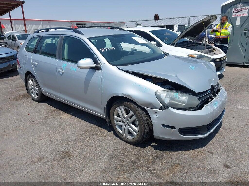 2013 VOLKSWAGEN JETTA SPORTWAGEN 3VWPL7AJ6DM695168