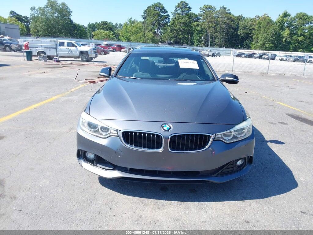 WBA3N3C59EK231043 2014 BMW 428I photo no. 12