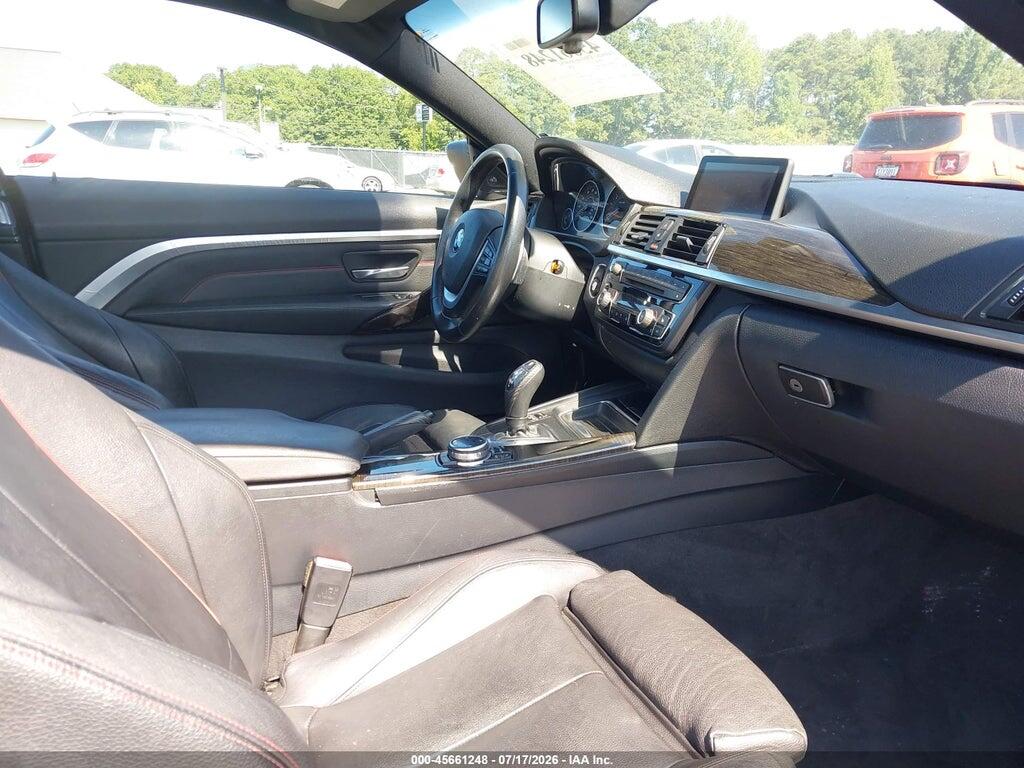 WBA3N3C59EK231043 2014 BMW 428I photo no. 5