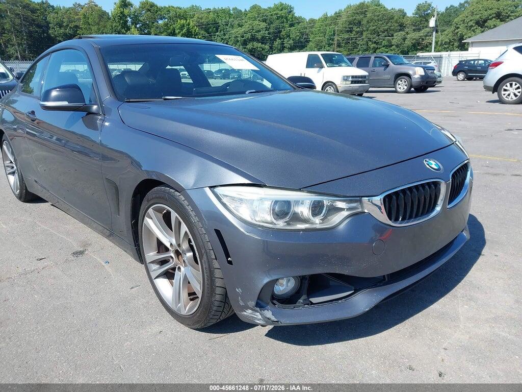 WBA3N3C59EK231043 2014 BMW 428I photo no. 6