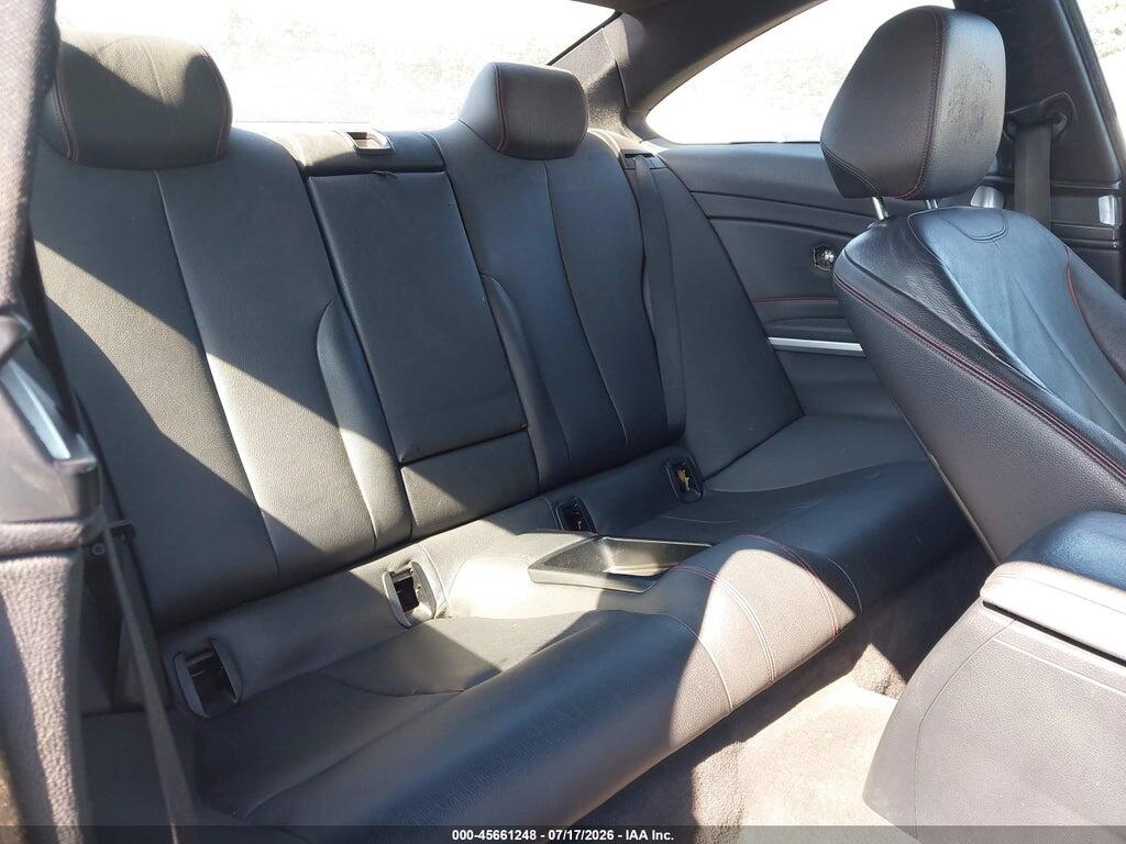 WBA3N3C59EK231043 2014 BMW 428I photo no. 8