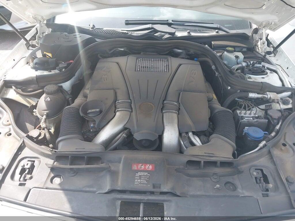 WDDLJ9BB1EA118904 2014 MERCEDES-BENZ CLS 550 photo no. 10