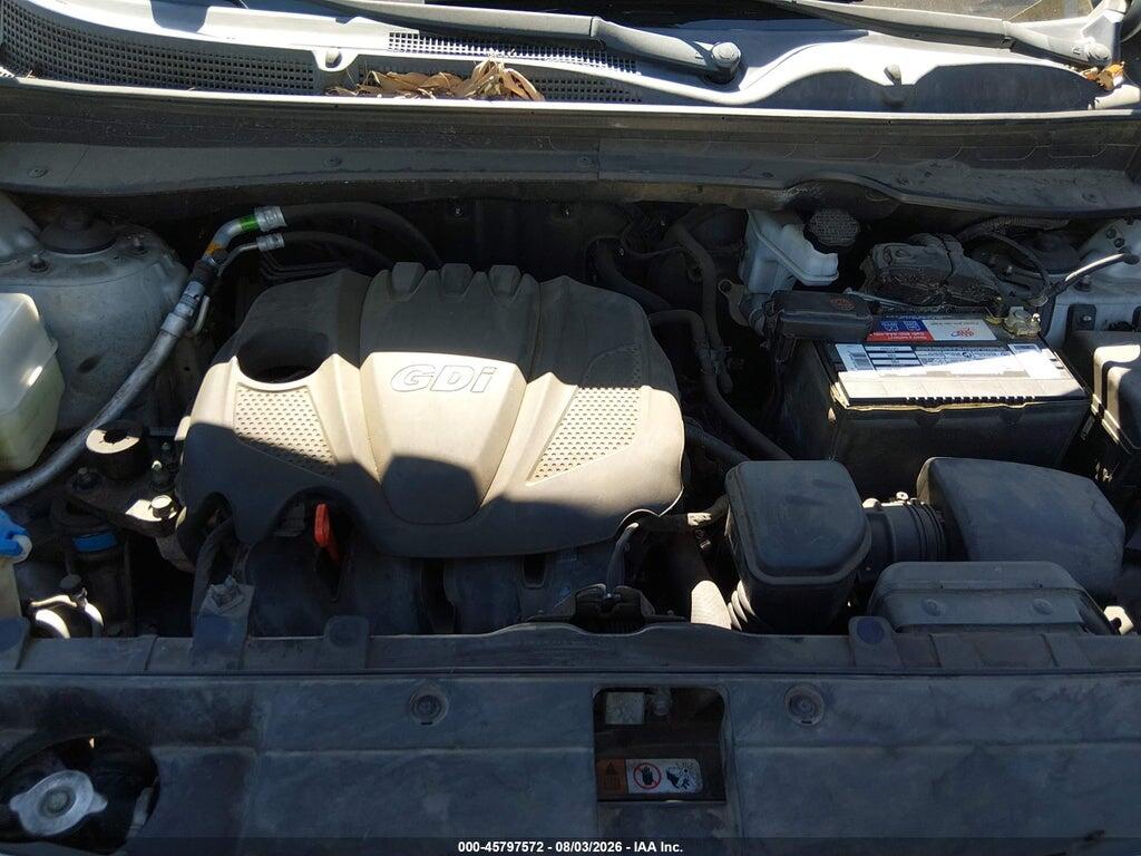KNDPBCAC6E7549168 2014 KIA SPORTAGE photo no. 10