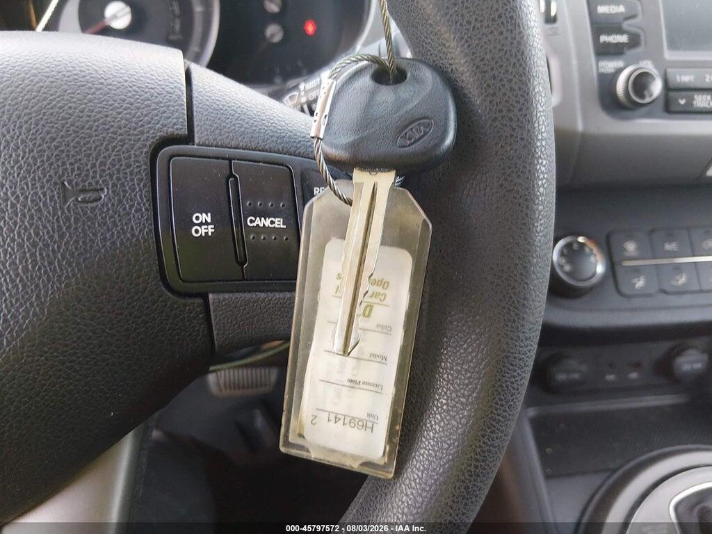 KNDPBCAC6E7549168 2014 KIA SPORTAGE photo no. 11