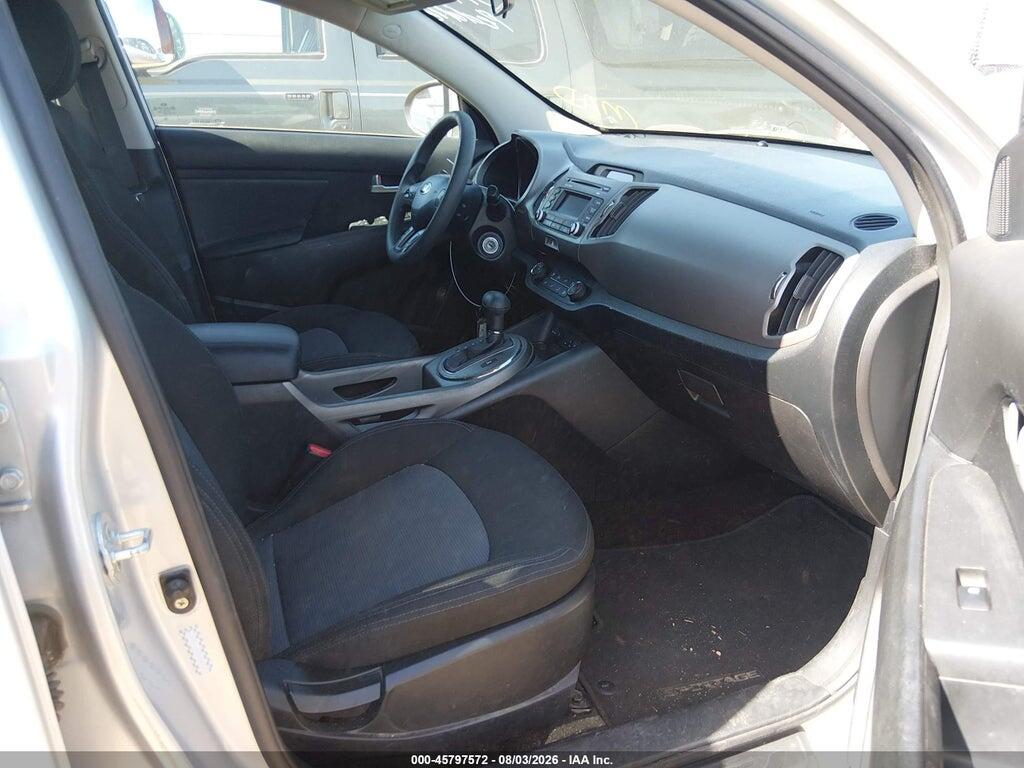 KNDPBCAC6E7549168 2014 KIA SPORTAGE photo no. 5